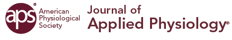 Journal of Applied Physiology